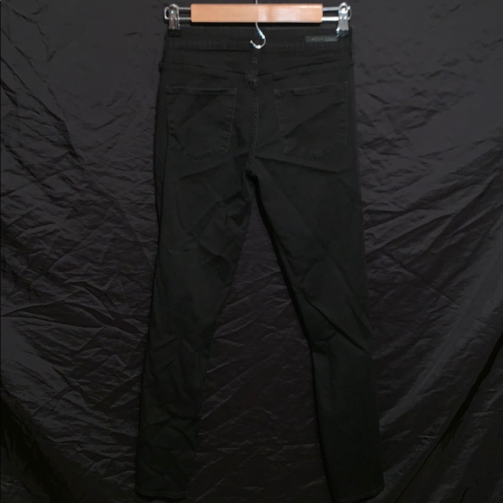 Black ripped jeans - Picture 2 of 2